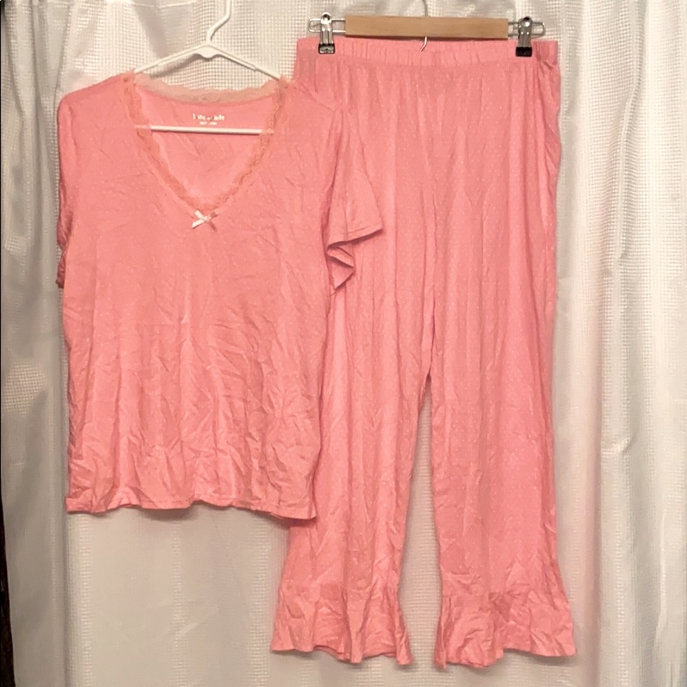 Kate Spade Pajama Set